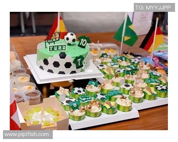 男生足球明星生日蛋糕创意设计与制作指南让你的庆祝更精彩 男生足球明星生日蛋糕创意设计与制作指南让你的庆祝更精彩