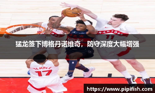 猛龙签下博格丹诺维奇，防守深度大幅增强